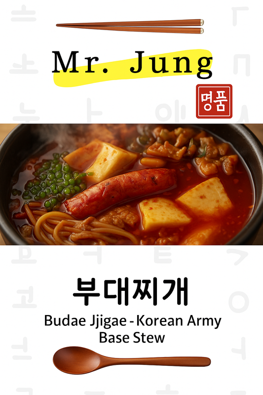 부대찌개